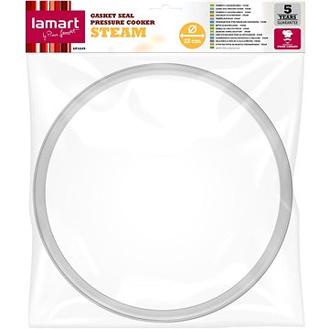 

Lamart LT1229 Těsnění k tlakovému hrnci STEAM