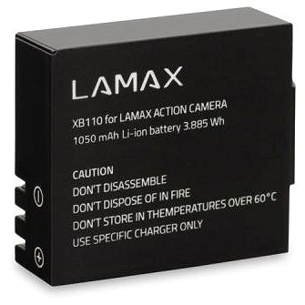 

LAMAX X Battery