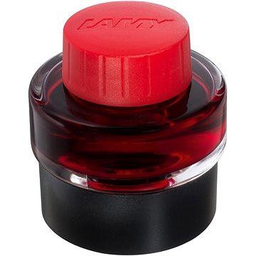 

LAMY inkoust v lahvičce, červený