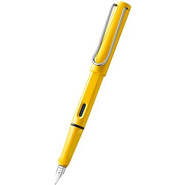 

LAMY safari Shiny Yellow plnicí pero
