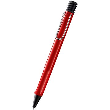 

LAMY safari Shiny Red kuličkové pero