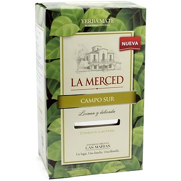 

La Merced Yerba Maté Campo Sur 500 g