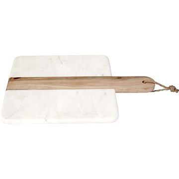

LENE BJERRE MARBLE s akátovým dřevem, natural