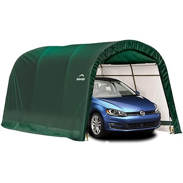 

SHELTERLOGIC 62589EU plachtová garáž, 3,0 × 4,6 m