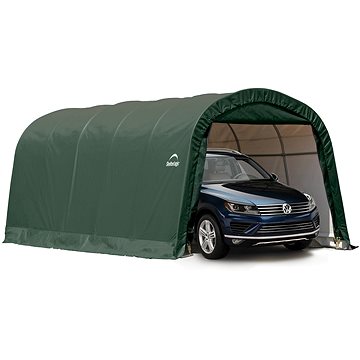 

SHELTERLOGIC 62760EU plachtová garáž, 3,7 × 6,1 m