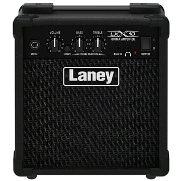 Laney LX10 BLACK - Kombo
