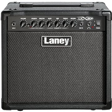 Laney LX20R BLACK - Kombo