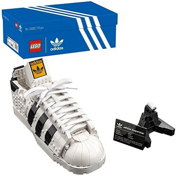 

LEGO® Icons 10282 adidas Originals Superstar