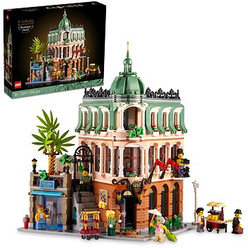 

LEGO® Icons 10297 Butikový hotel
