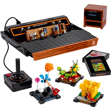 

LEGO® Icons 10306 - Atari 2600