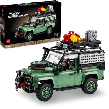 

LEGO® Icons 10317 Land Rover Classic Defender 90