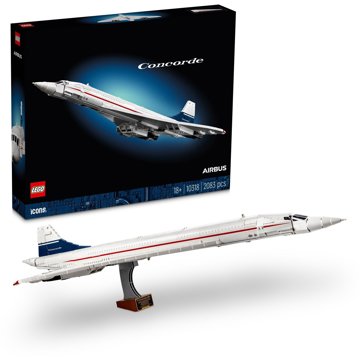 

LEGO® Icons 10318 Concorde
