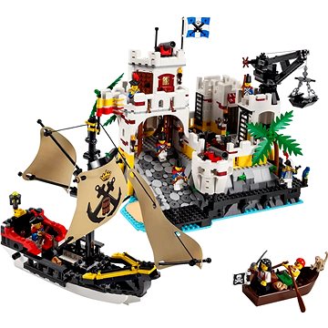 

LEGO® Icons 10320 Pevnost Eldorado