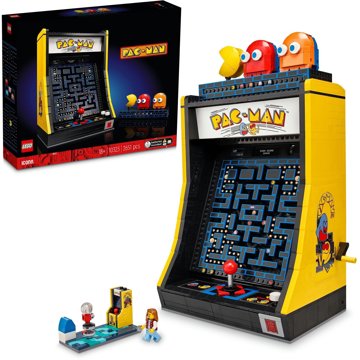 

LEGO® Icons 10323 Arkádový automat PAC-MAN