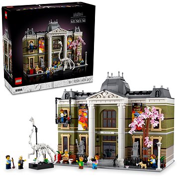 LEGO® Icons 10326 Přírodovědné muzeum