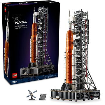 

LEGO® Icons 10341 NASA Artemis Space Launch System