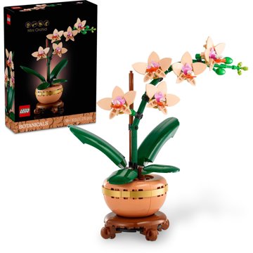

LEGO® Botanicals 10343 Miniaturní orchidej