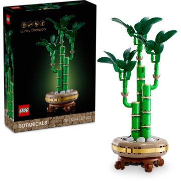 LEGO® Botanicals 10344 Bambus štěstí