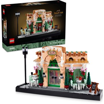 

LEGO® Icons 10362 Francouzská kavárna