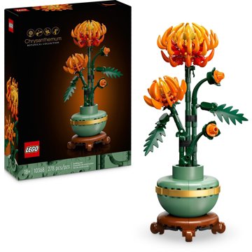 

LEGO® Botanicals 10368 Chryzantéma