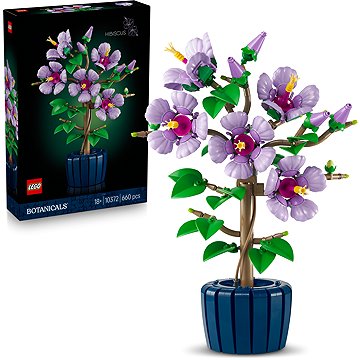 LEGO® Botanicals 10372 Ibišek