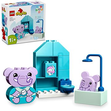 

LEGO® DUPLO® 10413 Každodenní aktivity: Koupání
