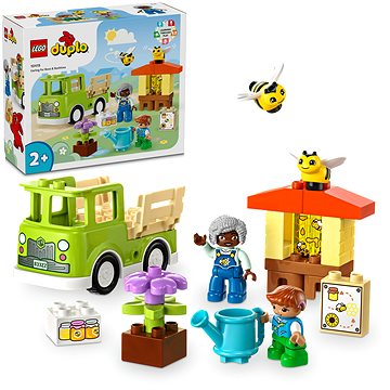 

LEGO® DUPLO® 10419 Péče o včelky a úly