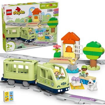 LEGO® DUPLO® 10427 Interaktivní dobrodružný vláček