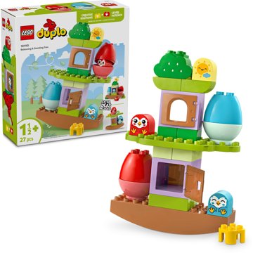 

LEGO® DUPLO® 10440 Houpací a skládací strom