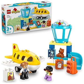 

LEGO® DUPLO® 10443 Poprvé na letišti