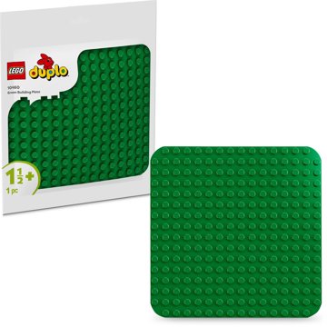 

LEGO® DUPLO® 10460 Zelená podložka na stavění
