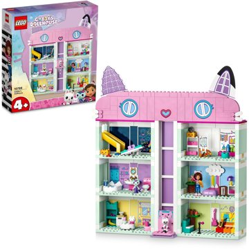 

LEGO® Gábinin kouzelný domek 10788 Gábinin kouzelný domek