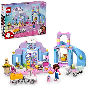 

LEGO® Gábinin kouzelný domek 10796 Gábi a kočičí jesličky
