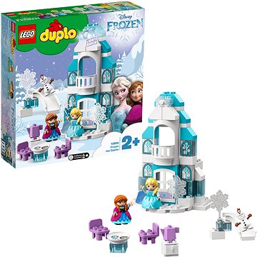 LEGO® DUPLO® | Disney Ledové království 10899 Zámek z Ledového království - LEGO stavebnice