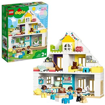 LEGO® DUPLO® 10929 Domeček na hraní - LEGO stavebnice