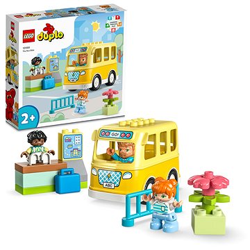 

LEGO® DUPLO® 10988 Cesta autobusem