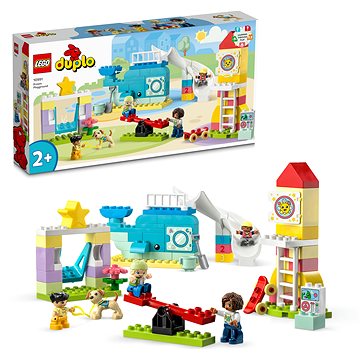 

LEGO® DUPLO® 10991 Hřiště snů