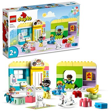 

LEGO® DUPLO® 10992 Zábava ve školce