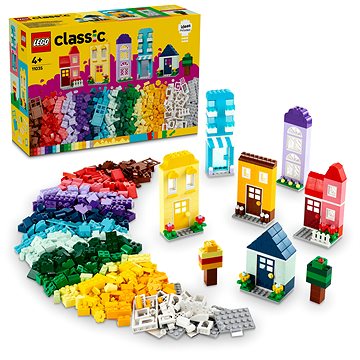 

LEGO® Classic 11035 Tvořivé domečky