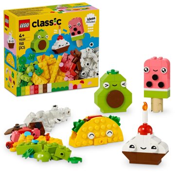 

LEGO® Classic 11039 Kreativní jídlo