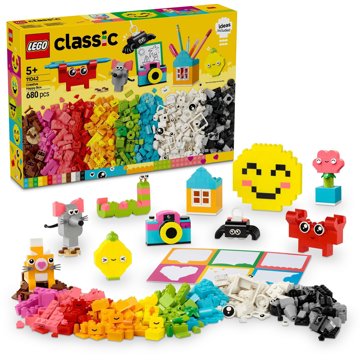 

LEGO® Classic 11042 Kreativní veselá krabička