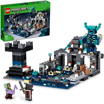 

LEGO® Minecraft® 21246 Bitva v Deep Darku