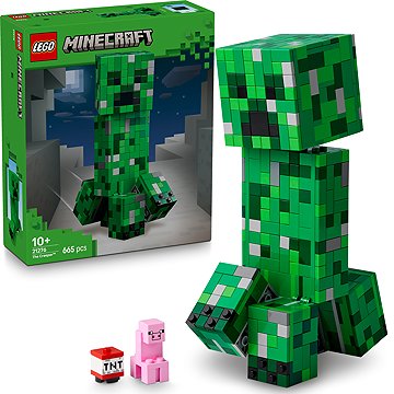 LEGO® Minecraft®  21276 The Creeper™