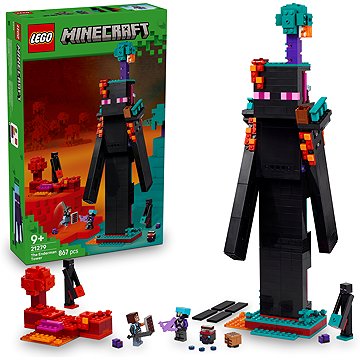 

LEGO® Minecraft® 21279 Endermanova věž