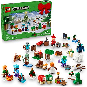LEGO® Minecraft®  21280 Adventní kalendář 2025