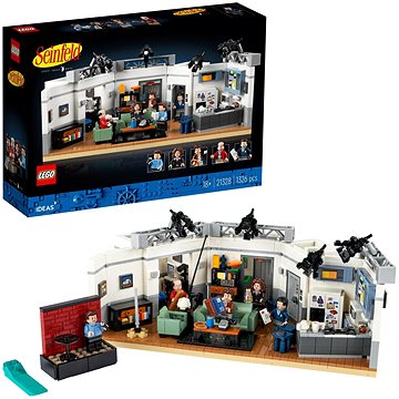 LEGO® Ideas 21328 Seinfeld - LEGO stavebnice