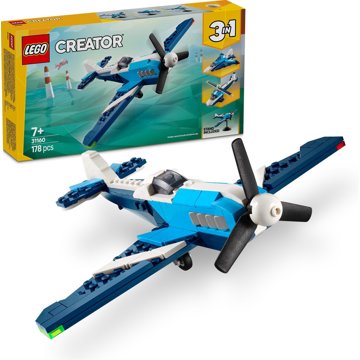 

LEGO® Creator 3 v 1 31160 Závodní letadlo
