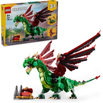 

LEGO® Creator 3 v 1 31161 Středověký drak