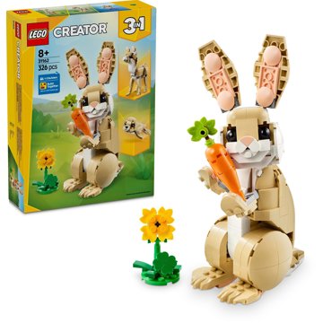 

LEGO® Creator 3 v 1 31162 Roztomilý králíček