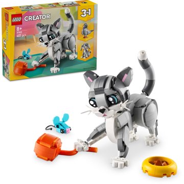 

LEGO® Creator 3 v 1 31163 Hravá kočka